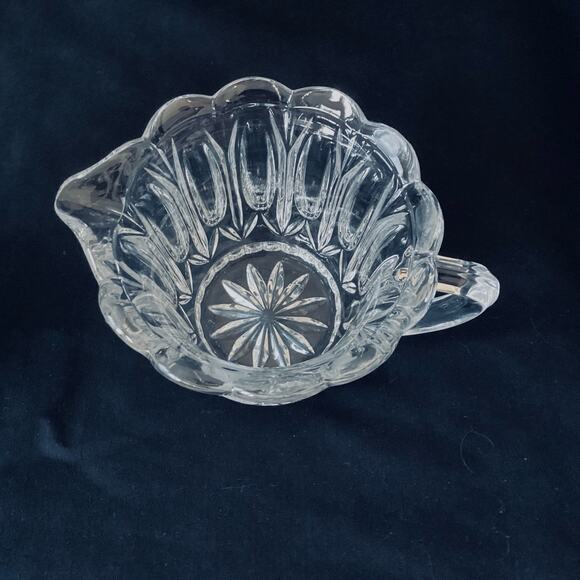 Crystal D’Adriana “Las Aves” Sugar and Creamer Set - Picture 3 of 7